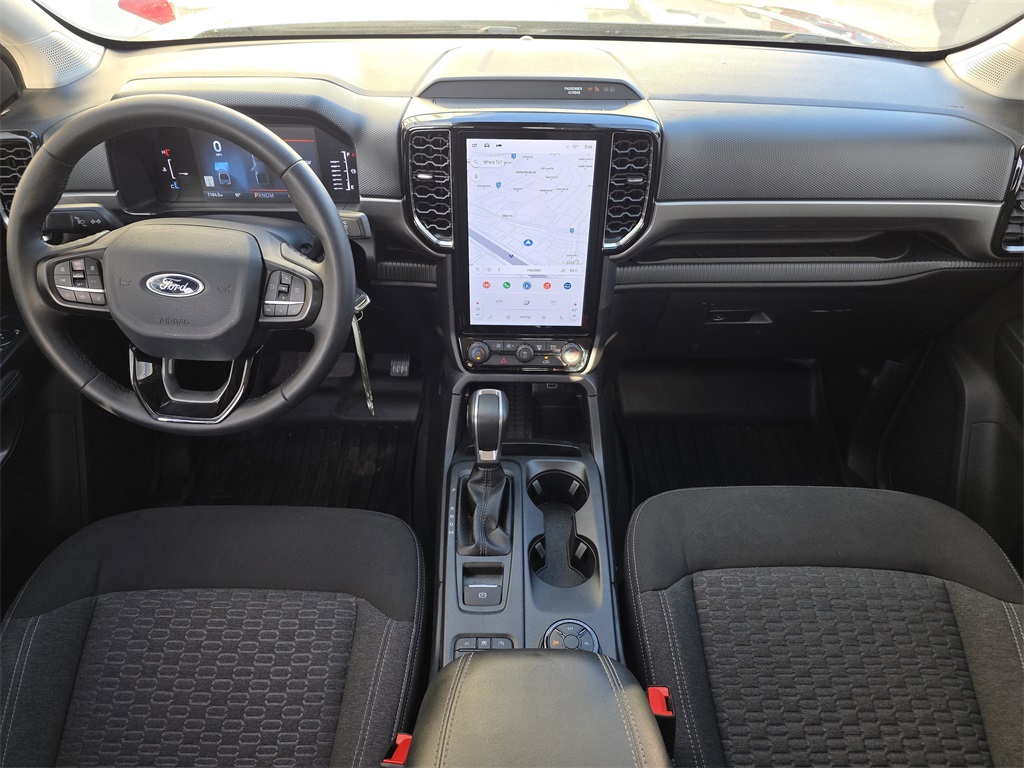 2024 Ford Ranger XLT Gray at Cook Ford