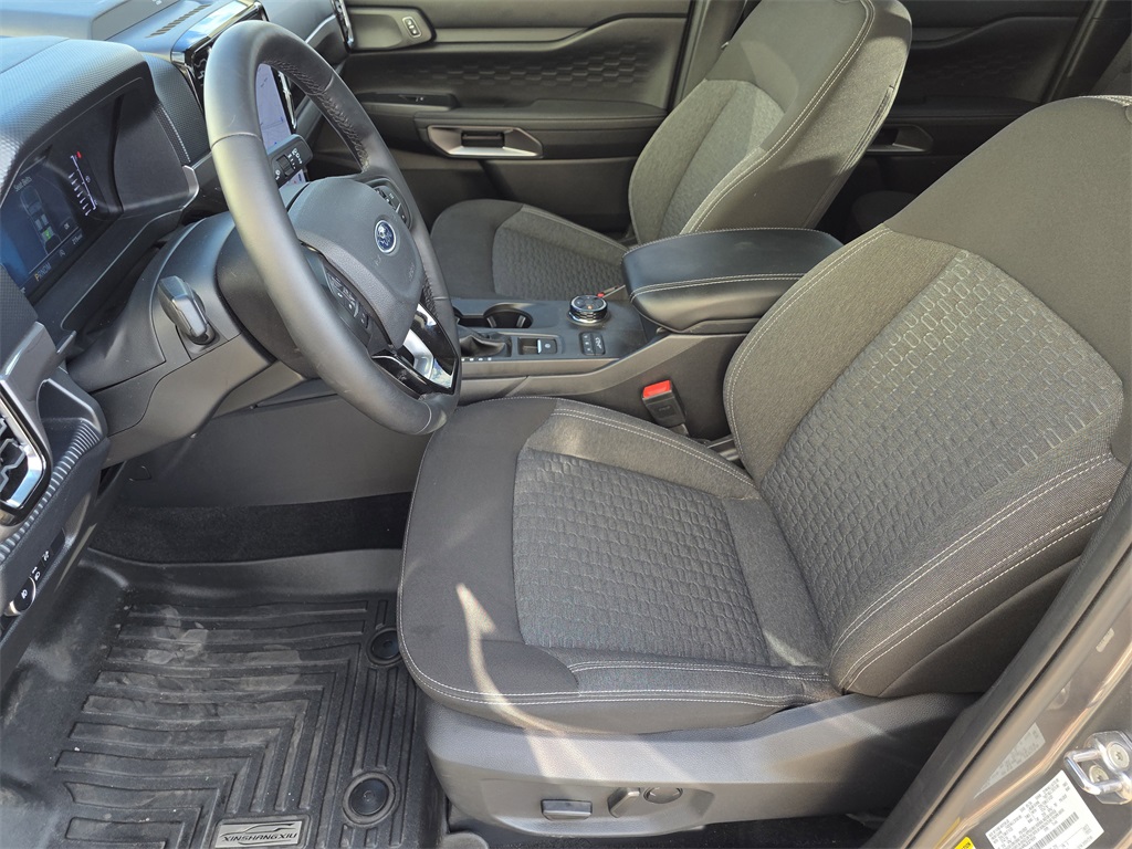 2024 Ford Ranger XLT Gray at Cook Ford