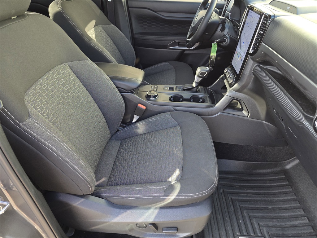 2024 Ford Ranger XLT Gray at Cook Ford