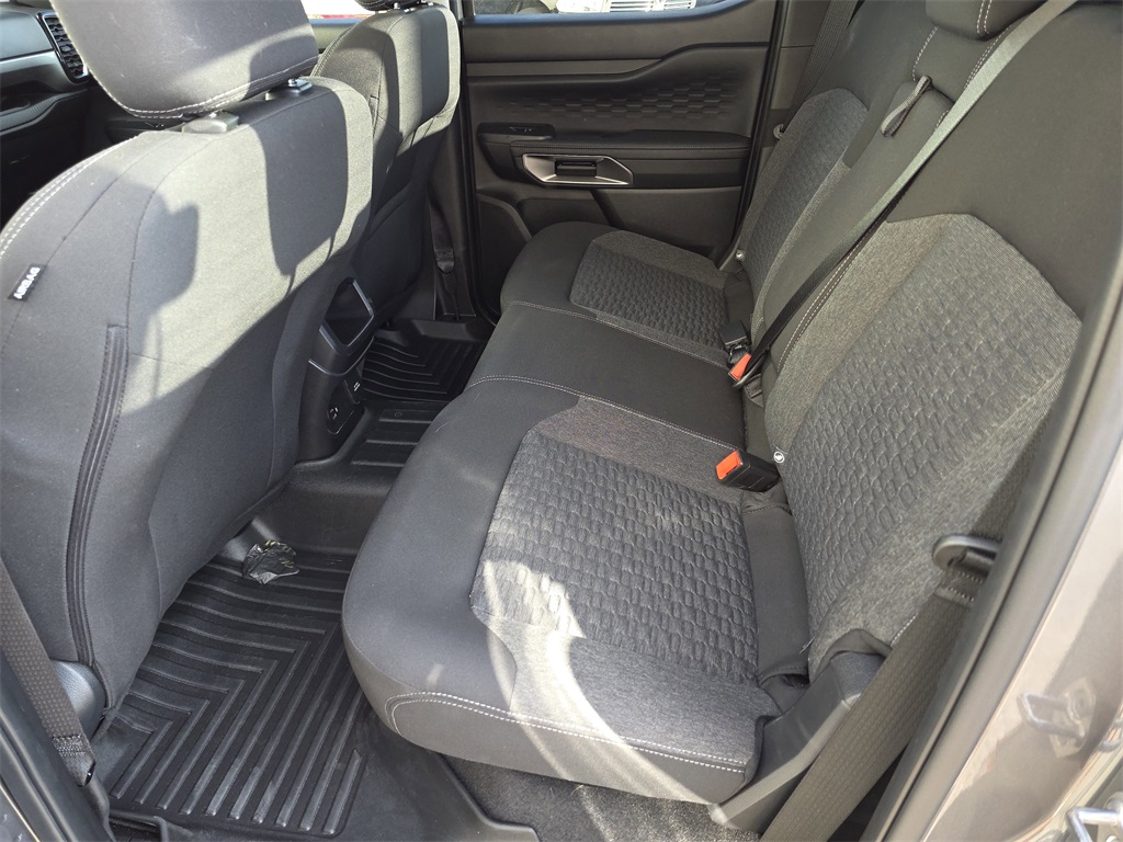 2024 Ford Ranger XLT Gray at Cook Ford