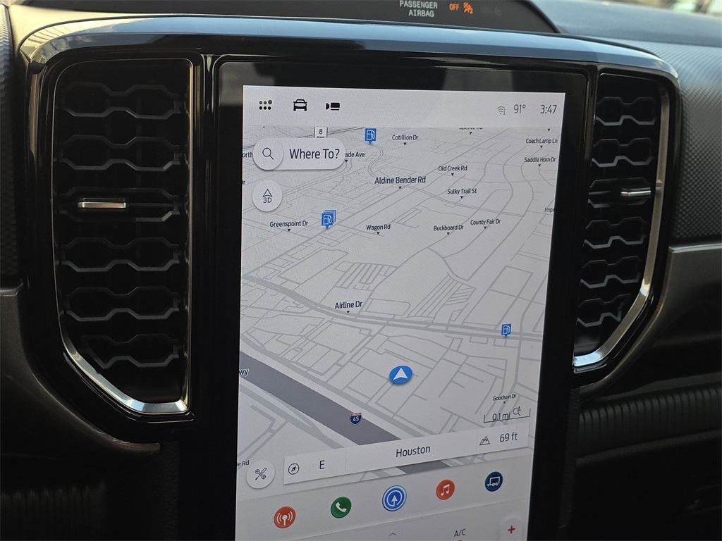 2024 Ford Ranger XLT Gray at Cook Ford