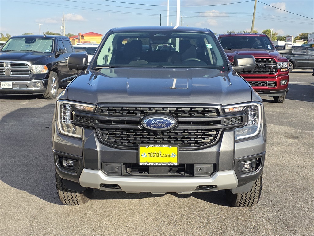 2024 Ford Ranger XLT Gray at Cook Ford