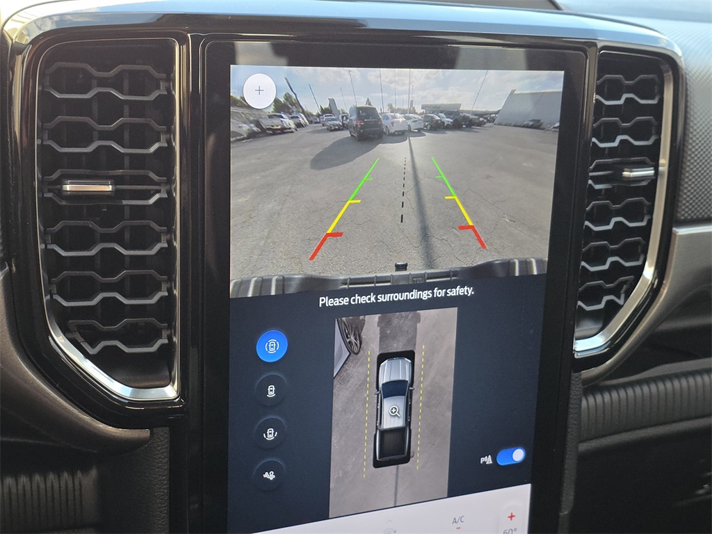 2024 Ford Ranger XLT Gray at Cook Ford