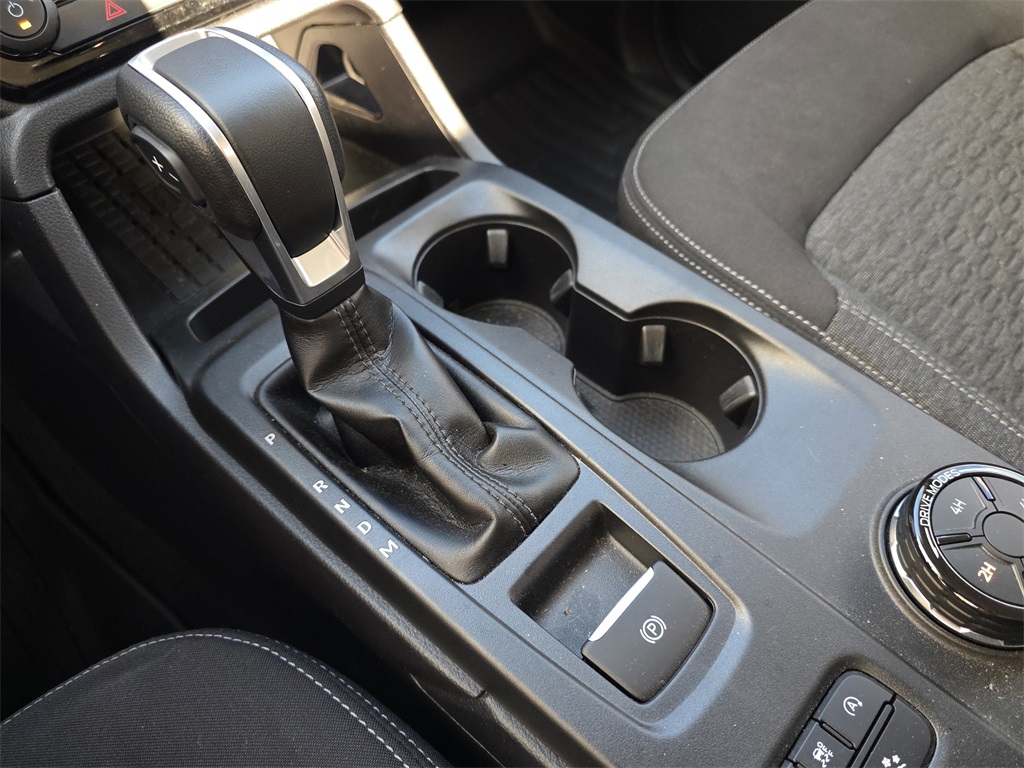 2024 Ford Ranger XLT Gray at Cook Ford