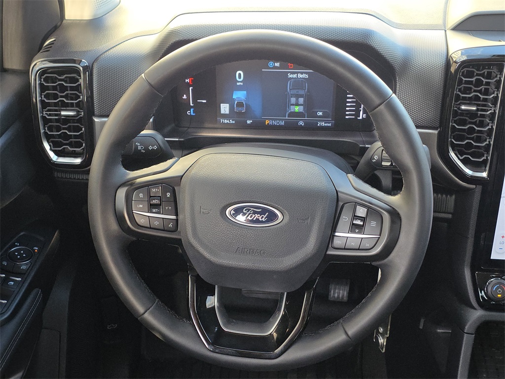 2024 Ford Ranger XLT Gray at Cook Ford