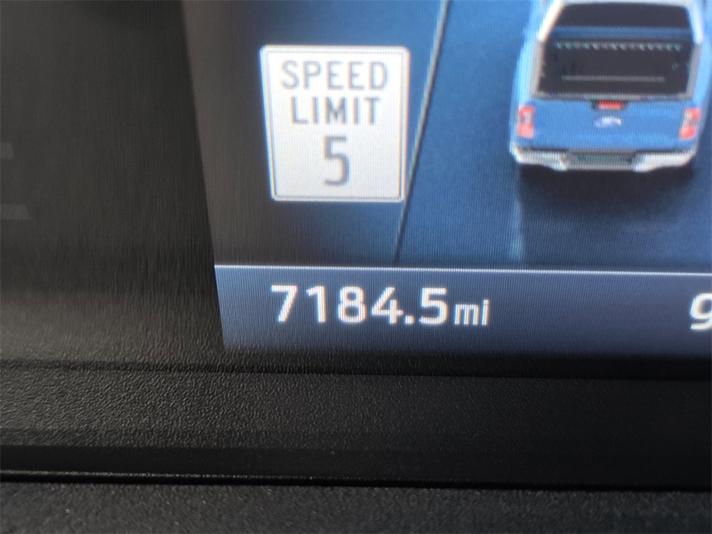 2024 Ford Ranger XLT Gray at Cook Ford