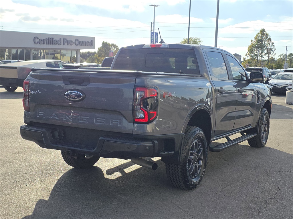 2024 Ford Ranger XLT Gray at Cook Ford