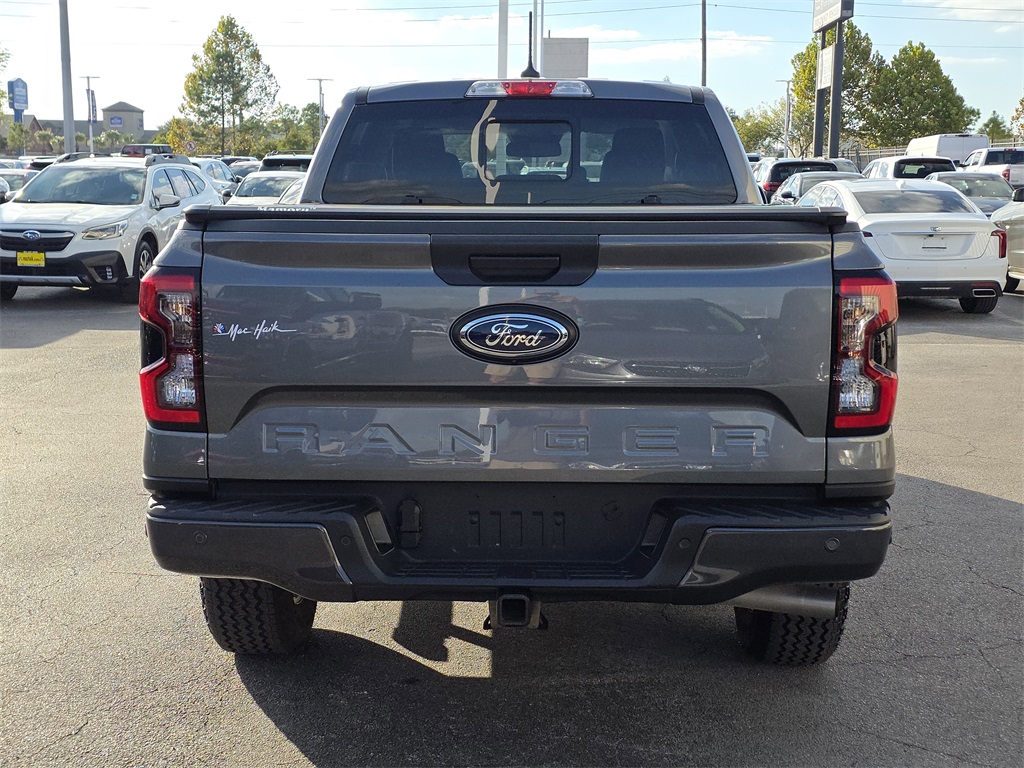 2024 Ford Ranger XLT Gray at Cook Ford