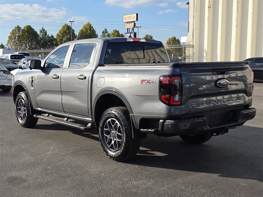 2024 Ford Ranger XLT Gray at Cook Ford