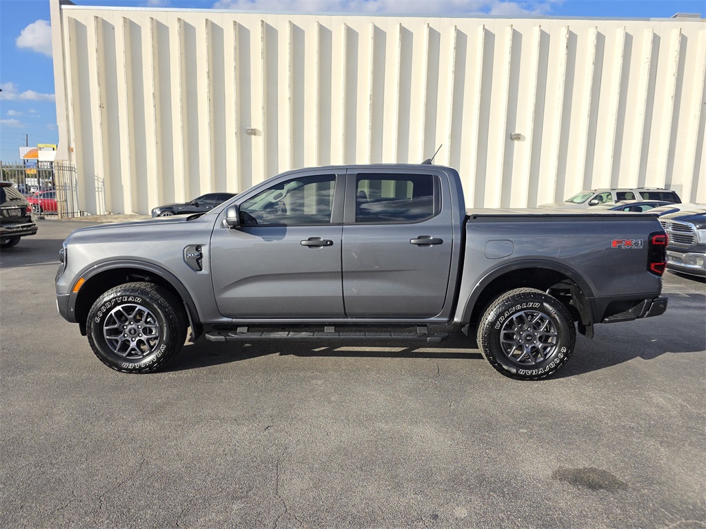 2024 Ford Ranger XLT Gray at Cook Ford