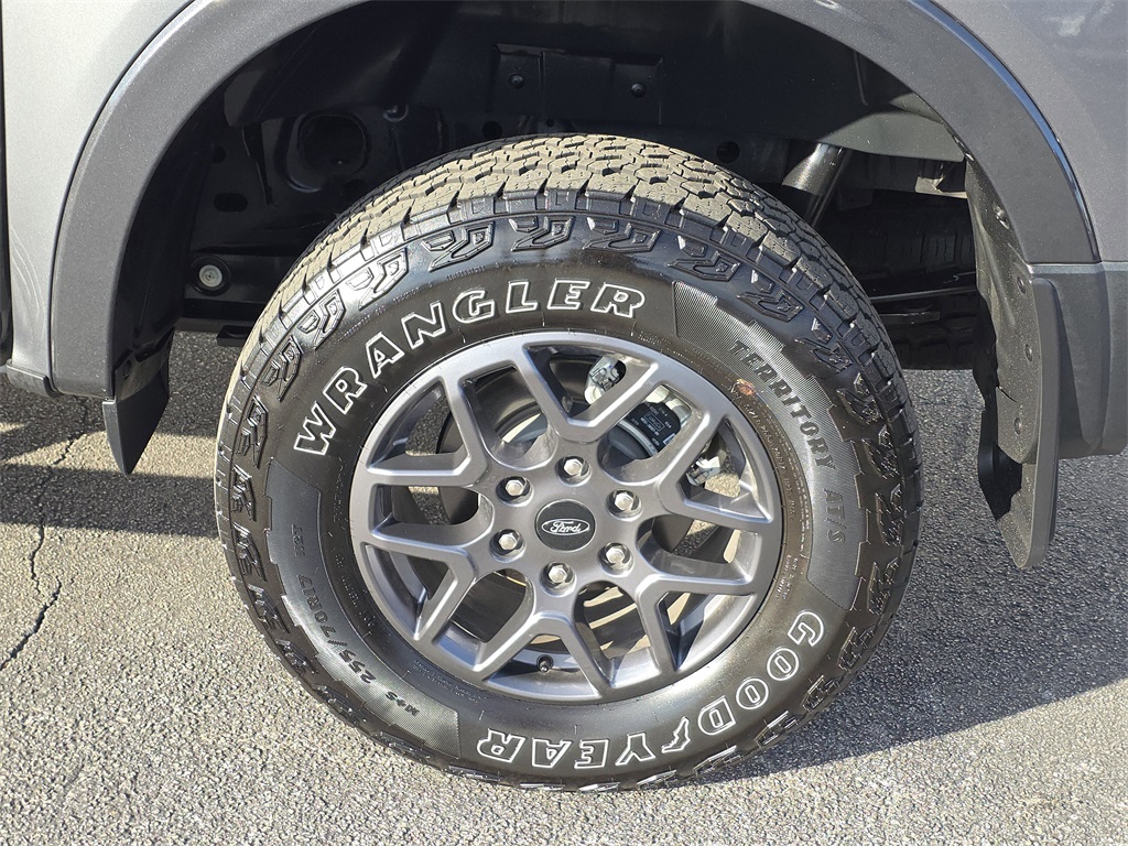 2024 Ford Ranger XLT Gray at Cook Ford