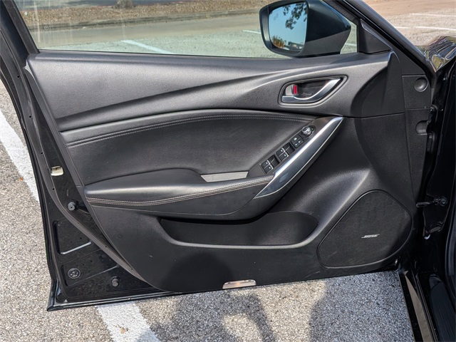 2017 Mazda Mazda6 Grand Touring Black at Ultimate Motorsports