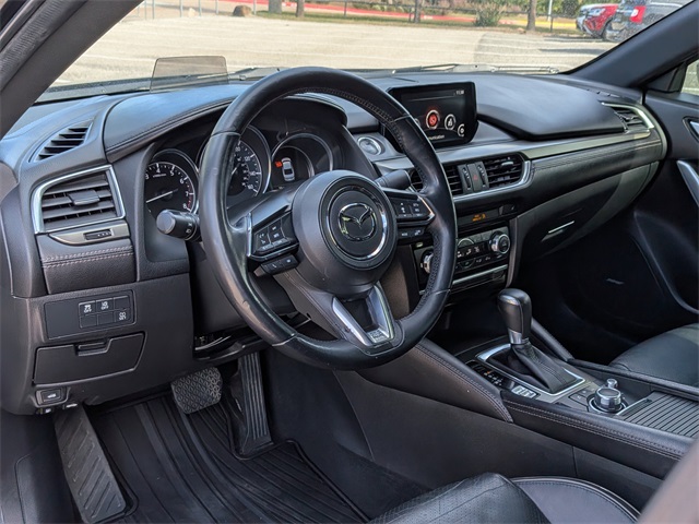 2017 Mazda Mazda6 Grand Touring Black at Ultimate Motorsports