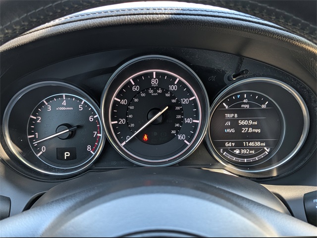 2017 Mazda Mazda6 Grand Touring Black at Ultimate Motorsports