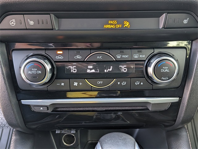 2017 Mazda Mazda6 Grand Touring Black at Ultimate Motorsports