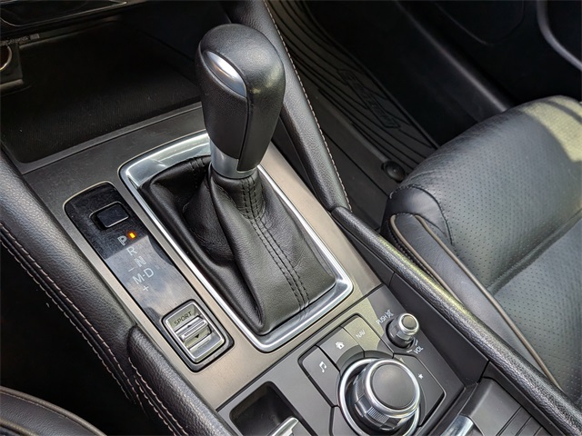 2017 Mazda Mazda6 Grand Touring Black at Ultimate Motorsports