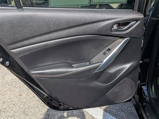 2017 Mazda Mazda6 Grand Touring Black at Ultimate Motorsports