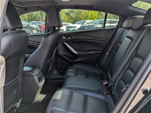 2017 Mazda Mazda6 Grand Touring Black at Ultimate Motorsports