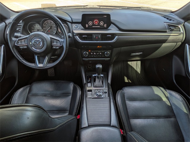 2017 Mazda Mazda6 Grand Touring Black at Ultimate Motorsports