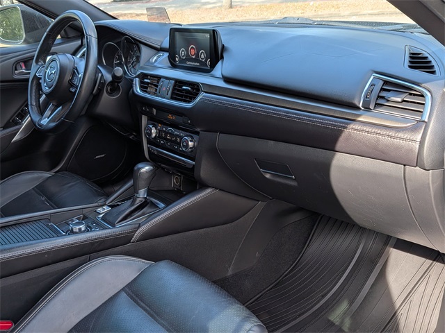 2017 Mazda Mazda6 Grand Touring Black at Ultimate Motorsports