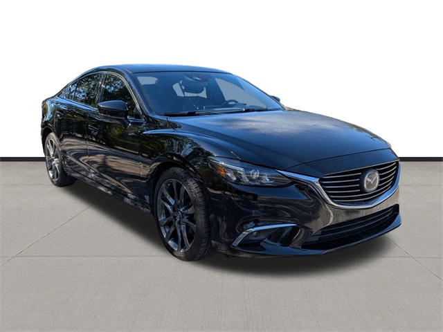 2017 Mazda Mazda6 Grand Touring Black at Ultimate Motorsports