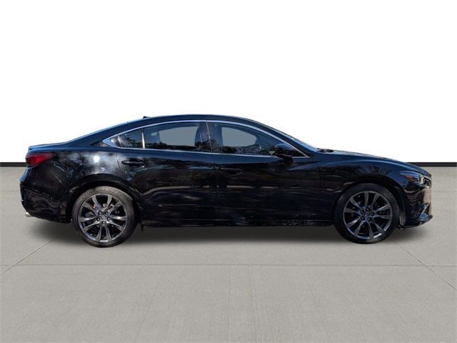 2017 Mazda Mazda6 Grand Touring Black at Ultimate Motorsports