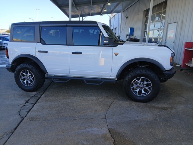 2024 Ford Bronco Badlands 4-Door 4WD