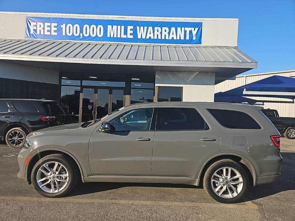 Used Car 2024 Dodge Durango  Gt For Sale Under $40,000 In San Marcos, Texas