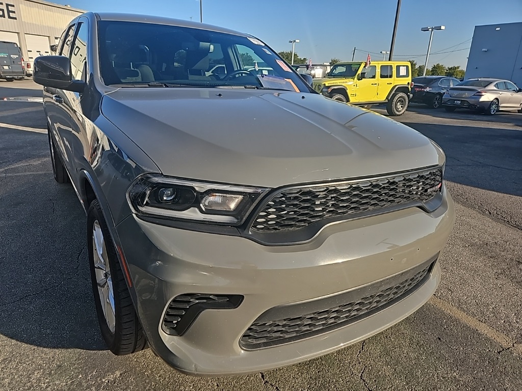 Used Car 2024 Dodge Durango  Gt For Sale Under $40,000 In San Marcos, Texas