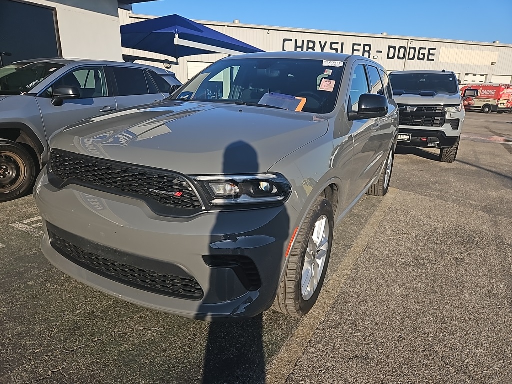 Used Car 2024 Dodge Durango  Gt For Sale Under $40,000 In San Marcos, Texas