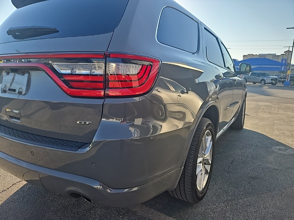 Used Car 2024 Dodge Durango  Gt For Sale Under $40,000 In San Marcos, Texas