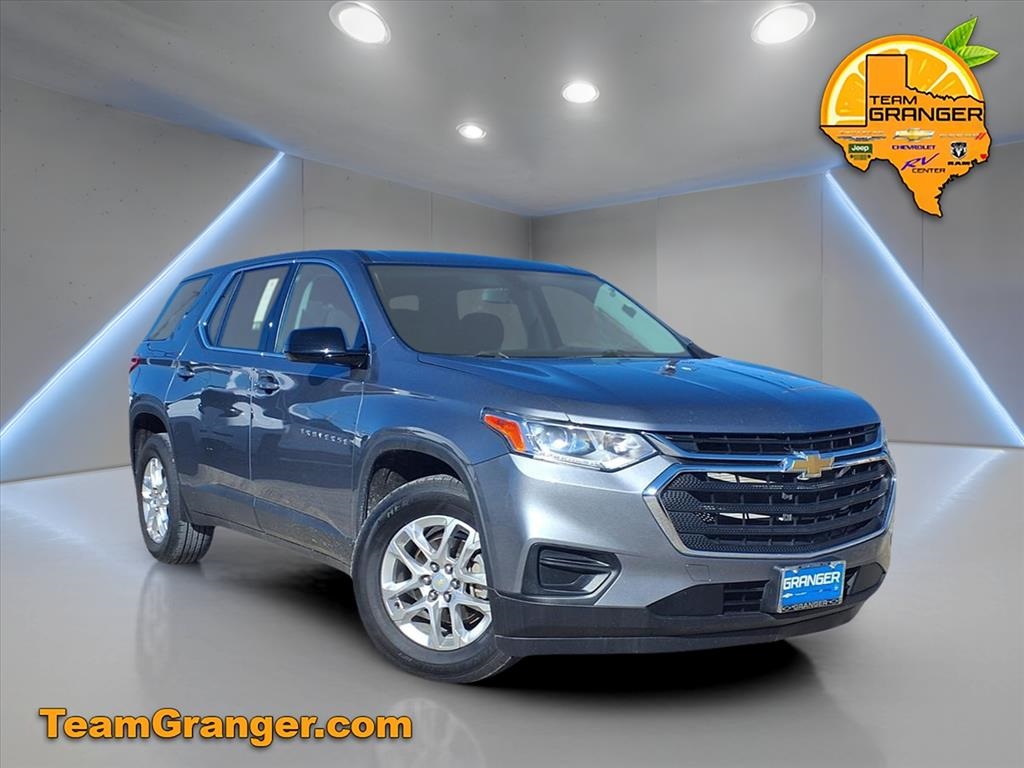 2020 Chevrolet Traverse LS