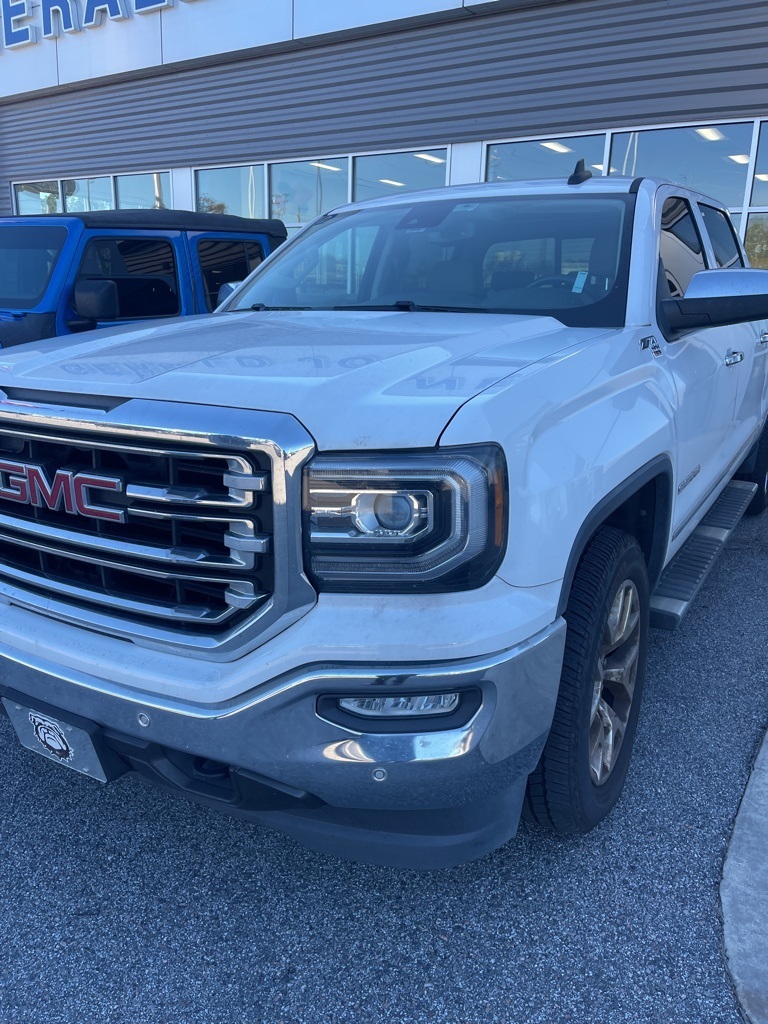 2017 GMC Sierra 1500 SLT
