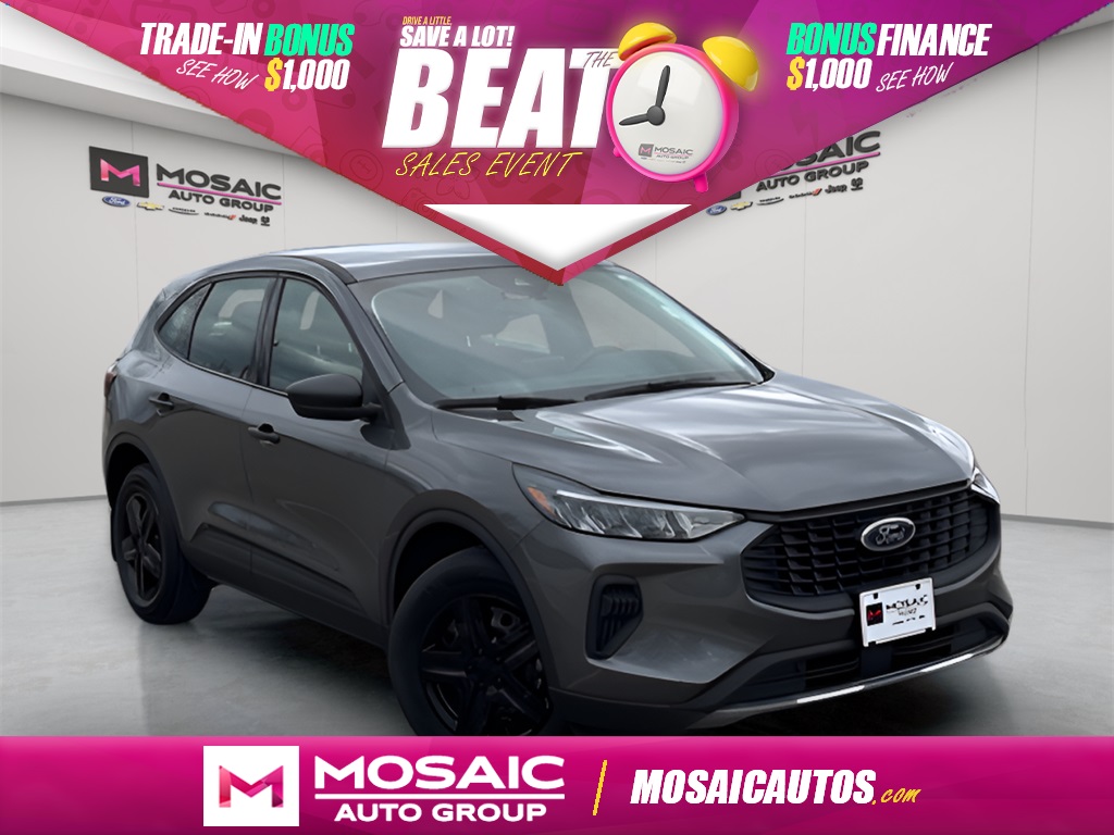 2023 Ford Escape