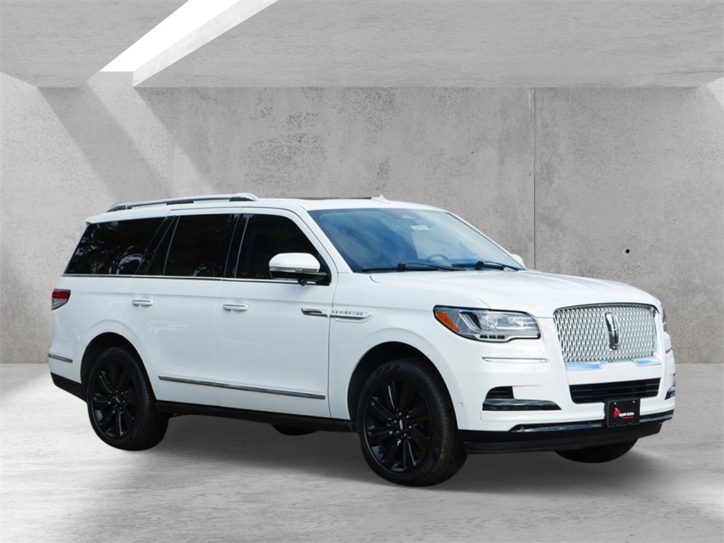 2023 Lincoln Navigator Reserve 4WD