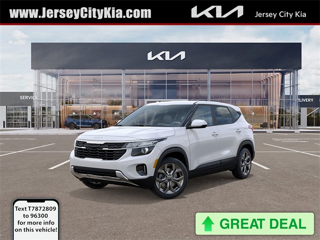 2026 Kia Seltos LX AWD