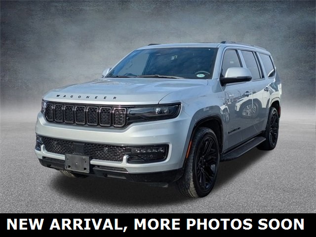 2022 Jeep Wagoneer Series I 4WD