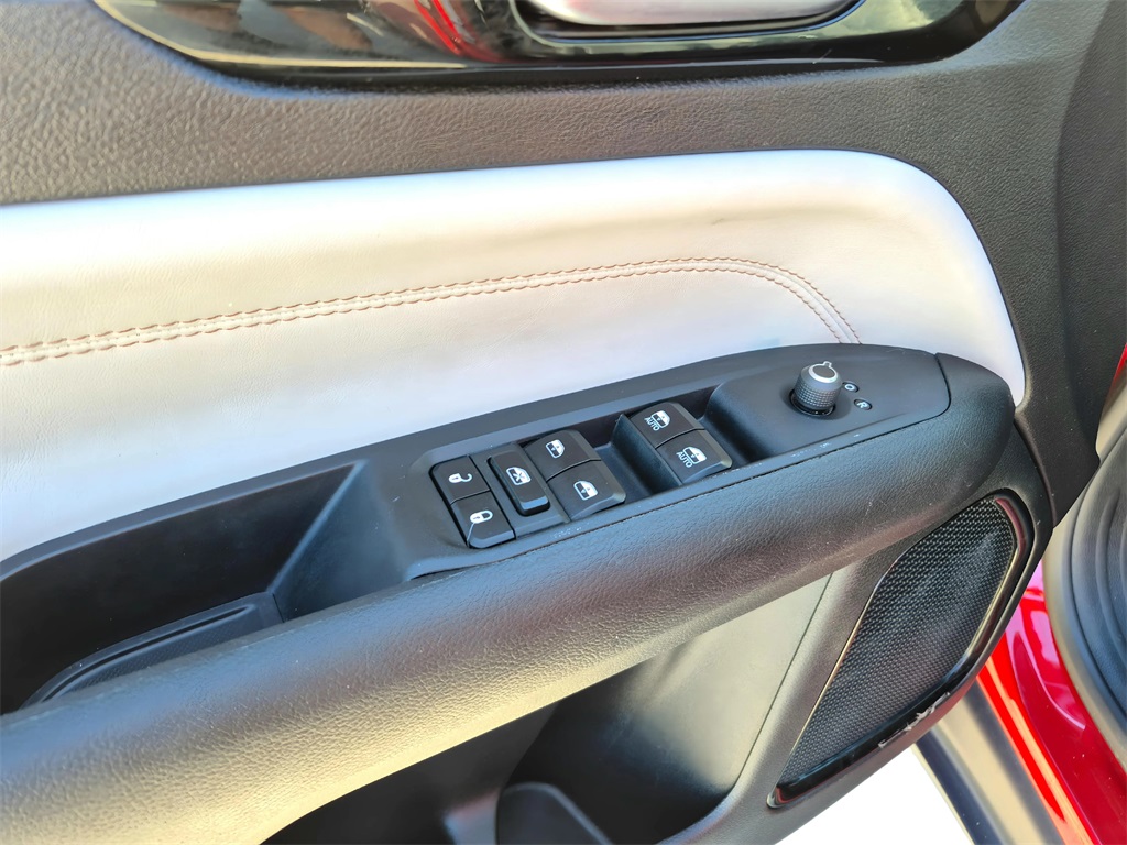 2024 Jeep Compass Limited Black at DeMontrond Ford