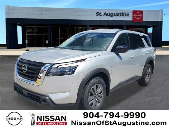2025 Nissan Pathfinder S