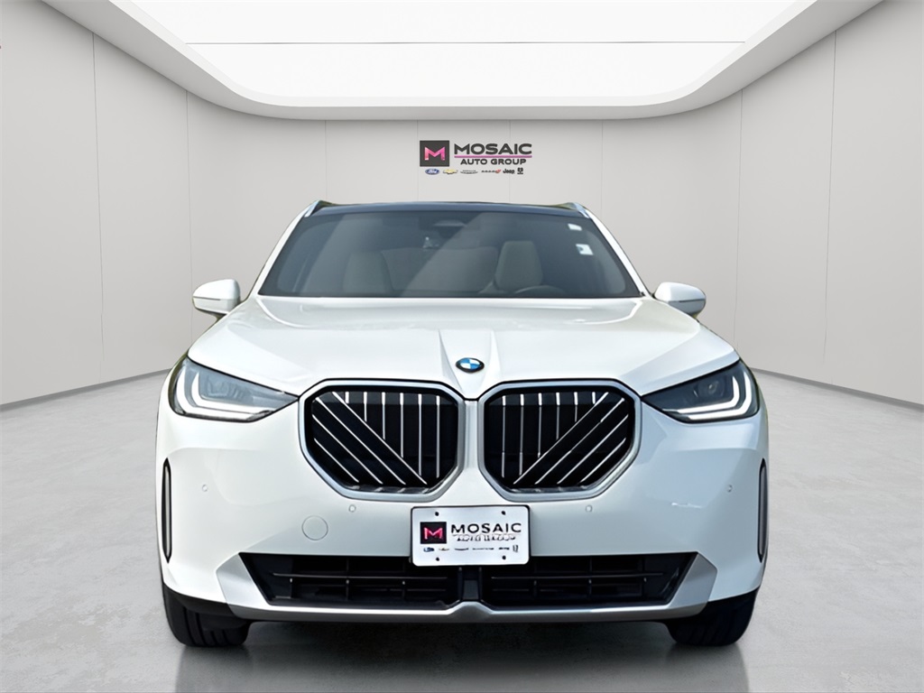2025 BMW X3
