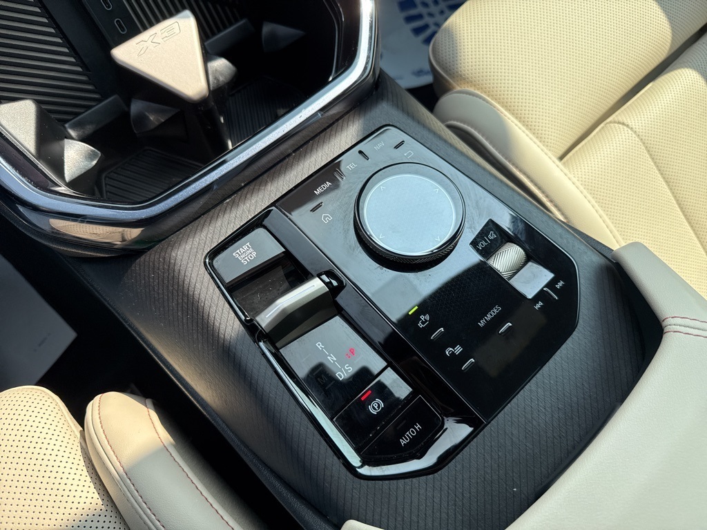 2025 BMW X3