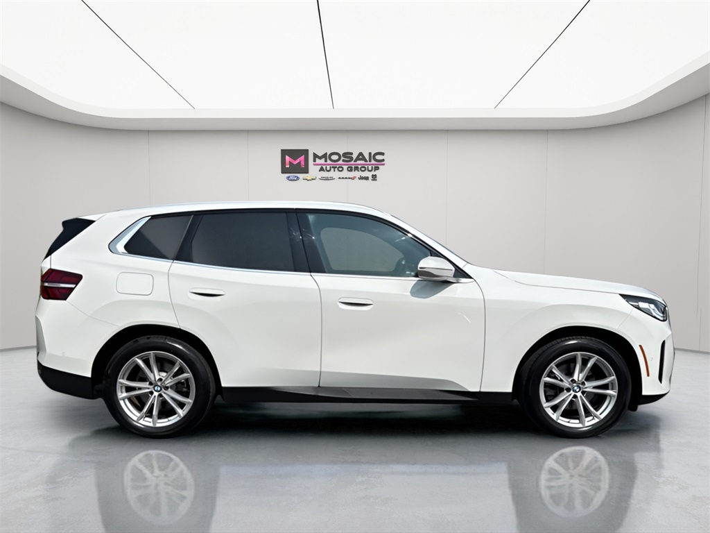 2025 BMW X3