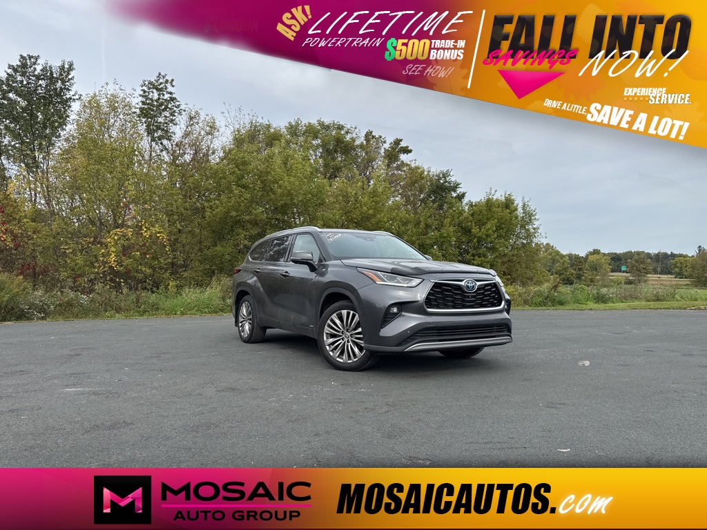 2023 Toyota Highlander