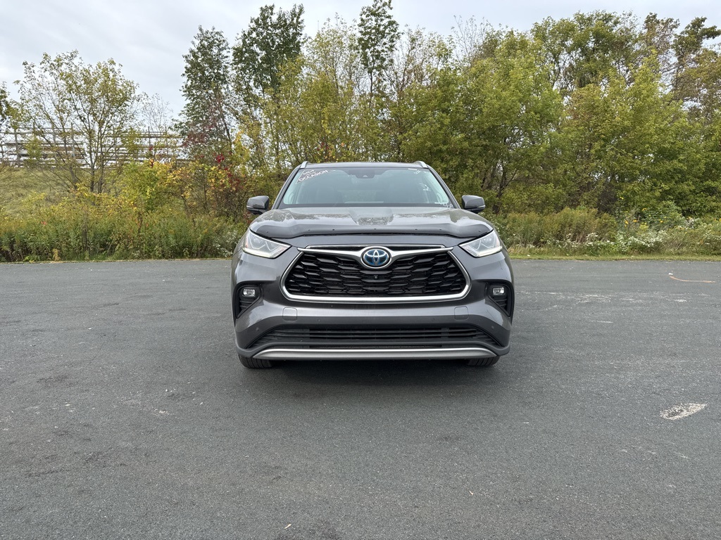 2023 Toyota Highlander Hybrid