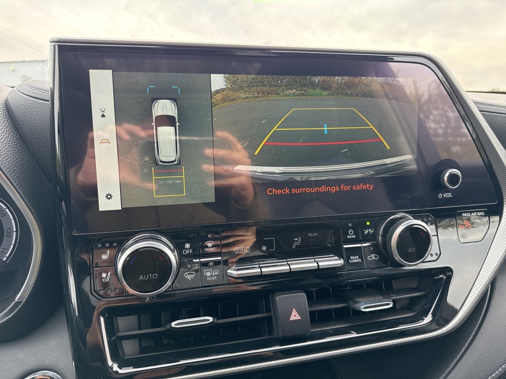 2023 Toyota Highlander Hybrid