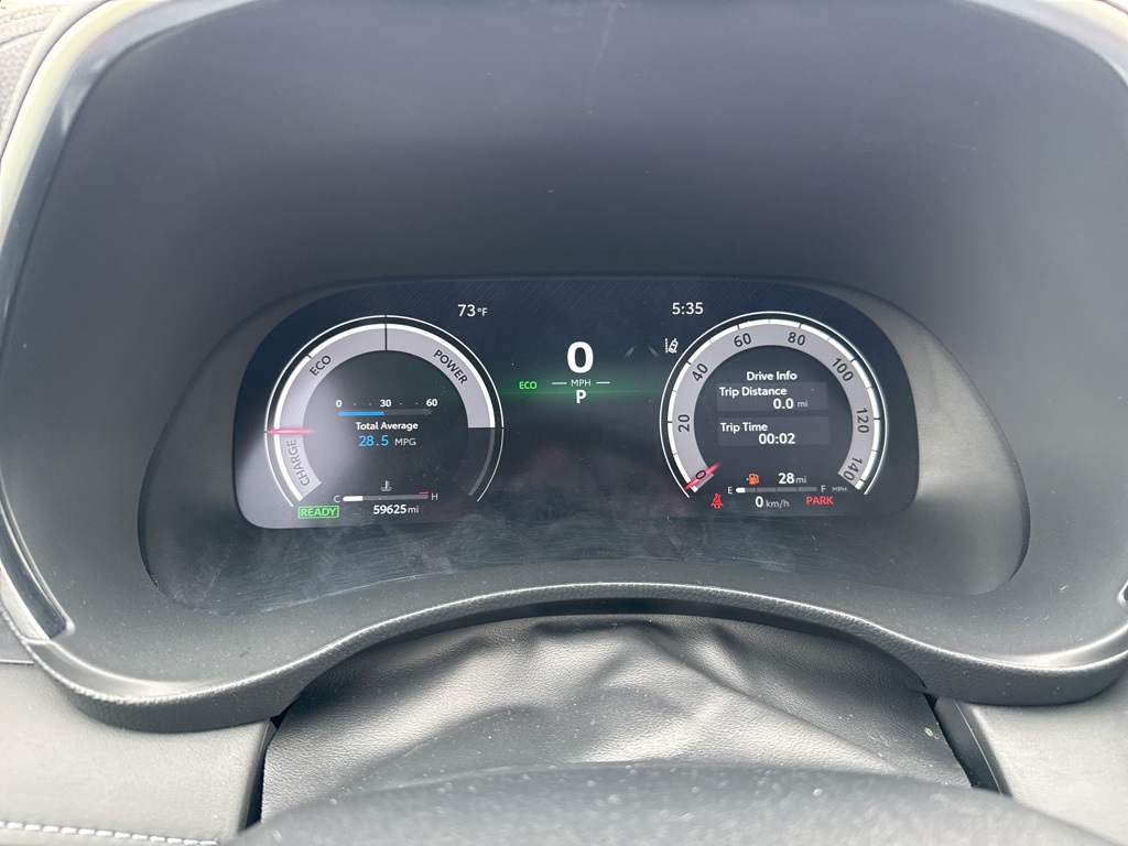 2023 Toyota Highlander Hybrid