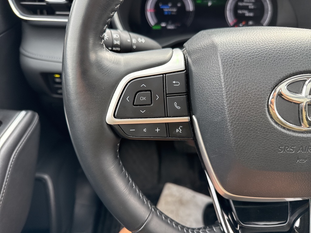 2023 Toyota Highlander Hybrid