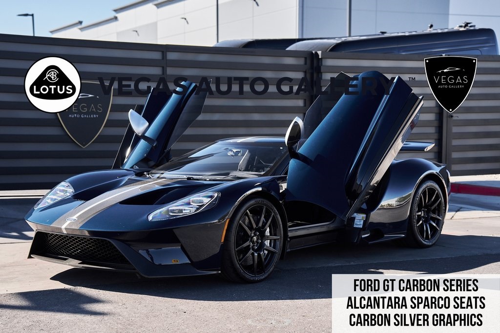 /2022 Ford Gt