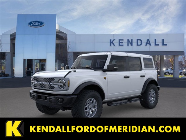 2025 Ford Bronco Badlands 4-Door 4WD