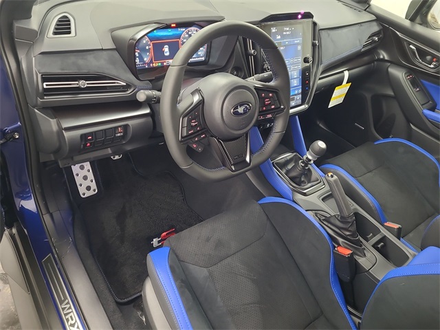 2025 – Subaru – WRX